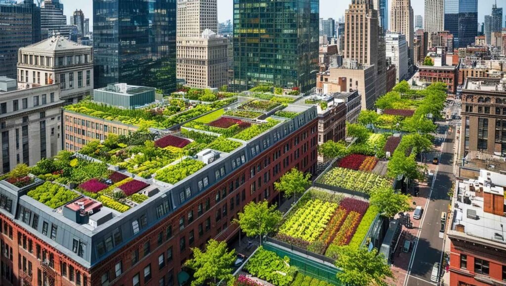 urban gardening 