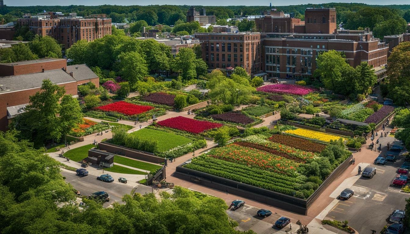 urban gardens kalamazoo