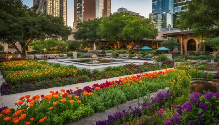 austin urban gardens