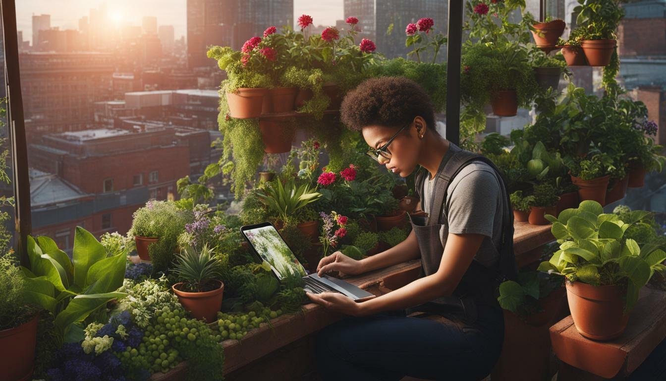 best urban gardening blogs