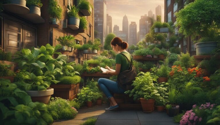 best urban gardening books