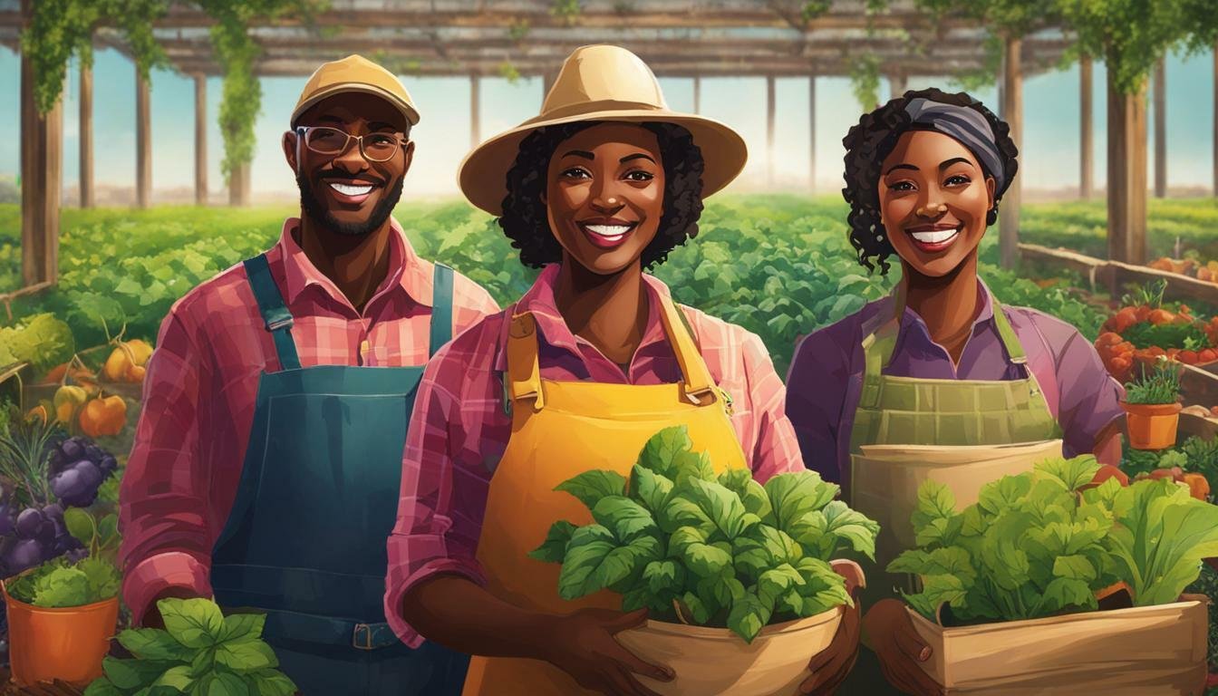 black farmers and urban gardeners conference