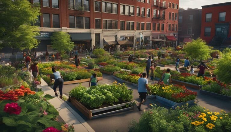 chicago community gardens urban farming