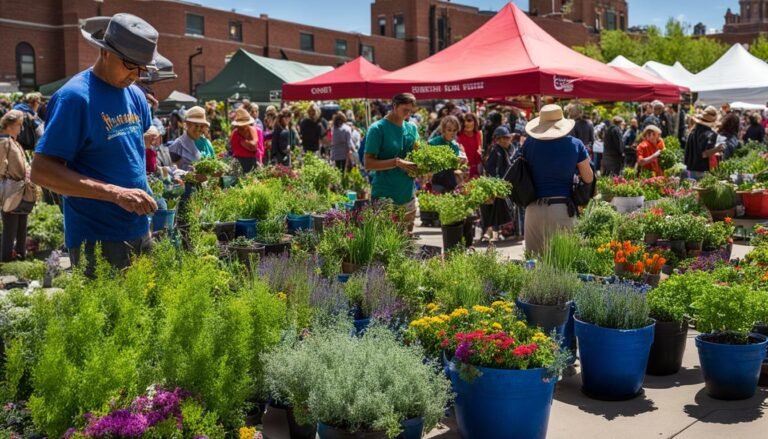 denver urban gardens plant sale