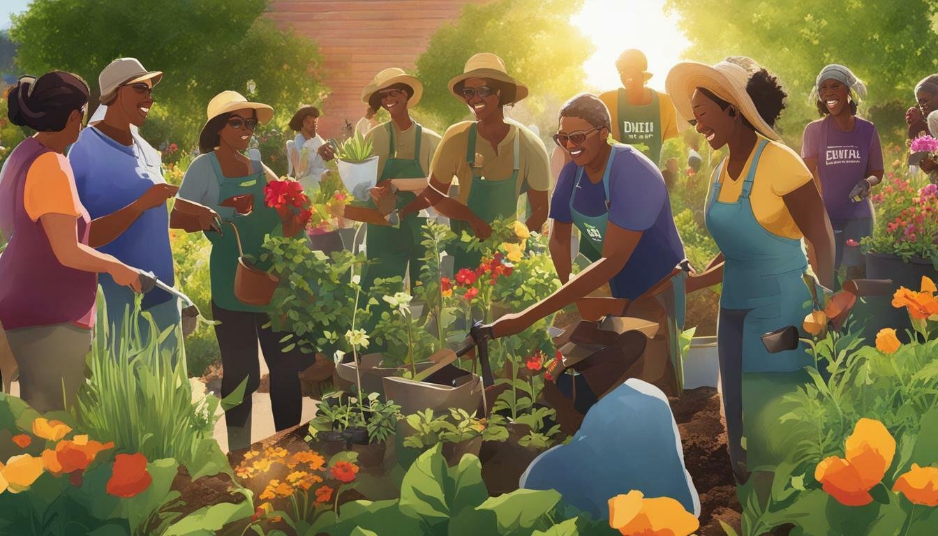 denver urban gardens volunteer