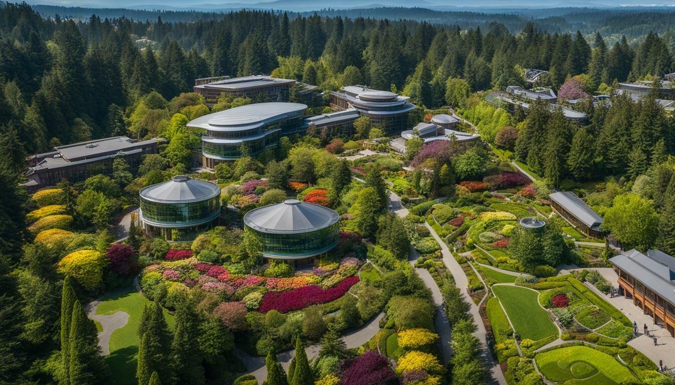 university of washington botanic gardens center for urban horticulture