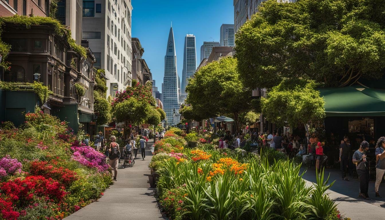 urban gardener san francisco