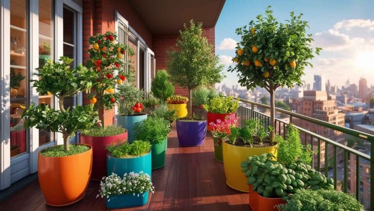 How is Urban Container Gardening Done? A Complete Guide